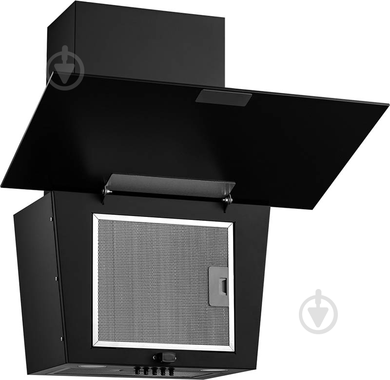 Вытяжка Pyramida V3-60 (1000) BL - фото 3 Вытяжка Pyramida V3-60 (1000) BL - фото 3