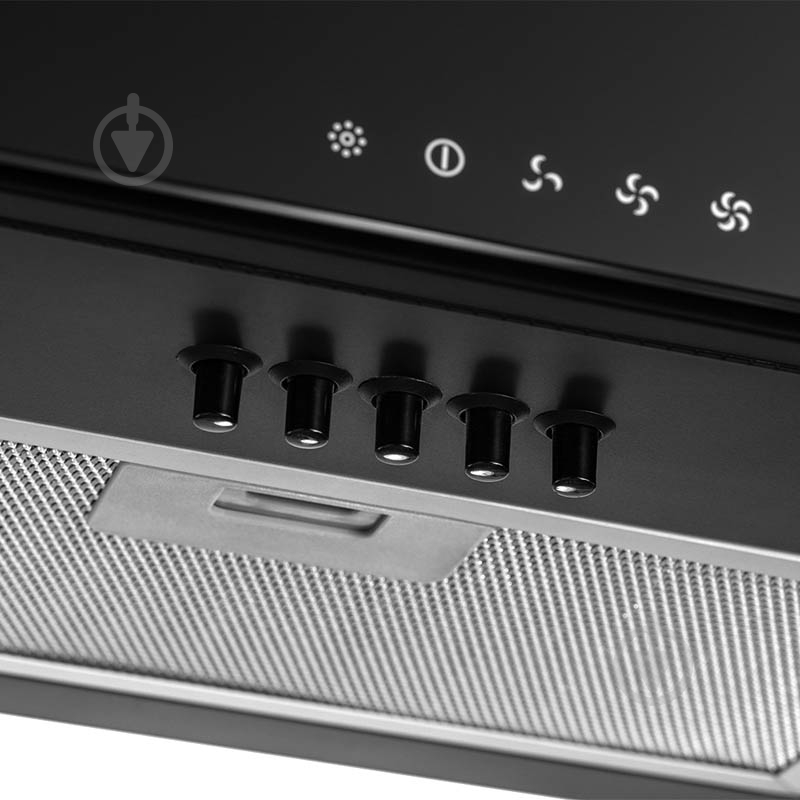 Вытяжка Pyramida V3-60 (1000) BL - фото 5 Вытяжка Pyramida V3-60 (1000) BL - фото 5