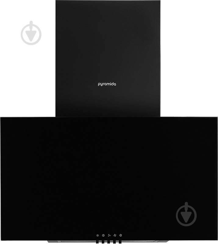 Вытяжка Pyramida V3-60 (1000) BL - фото 2 Вытяжка Pyramida V3-60 (1000) BL - фото 2