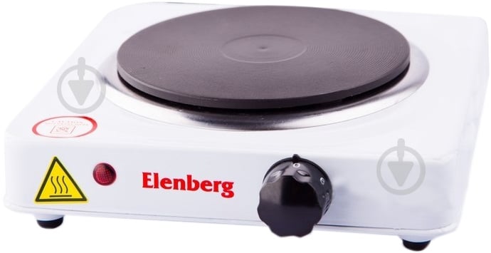 Плита электрическая настольная Elenberg TH-02 - фото 2