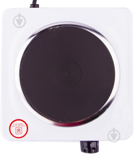 Плита электрическая настольная Elenberg TH-02 - фото 4