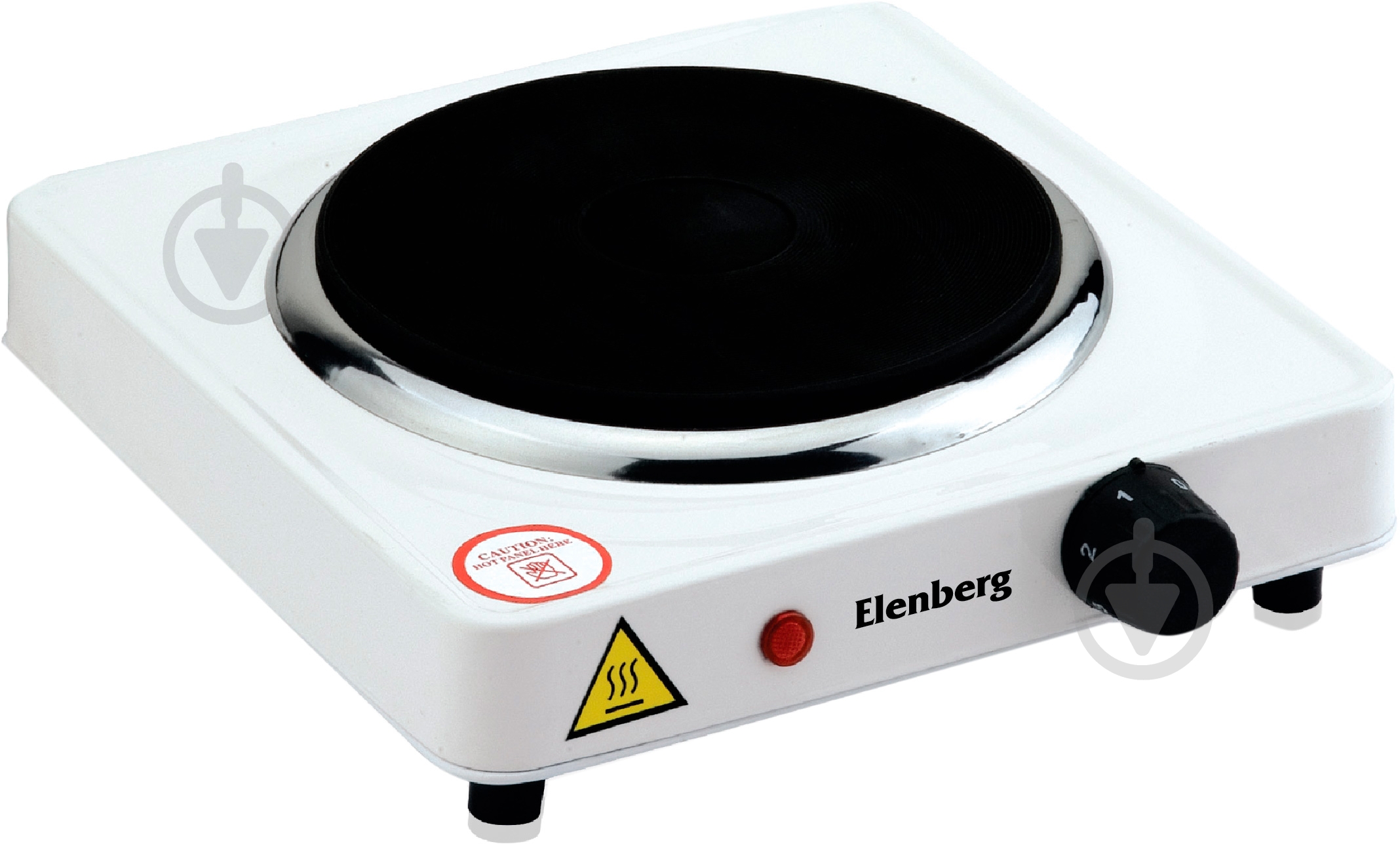 Плита электрическая настольная Elenberg TH-02 - фото 5