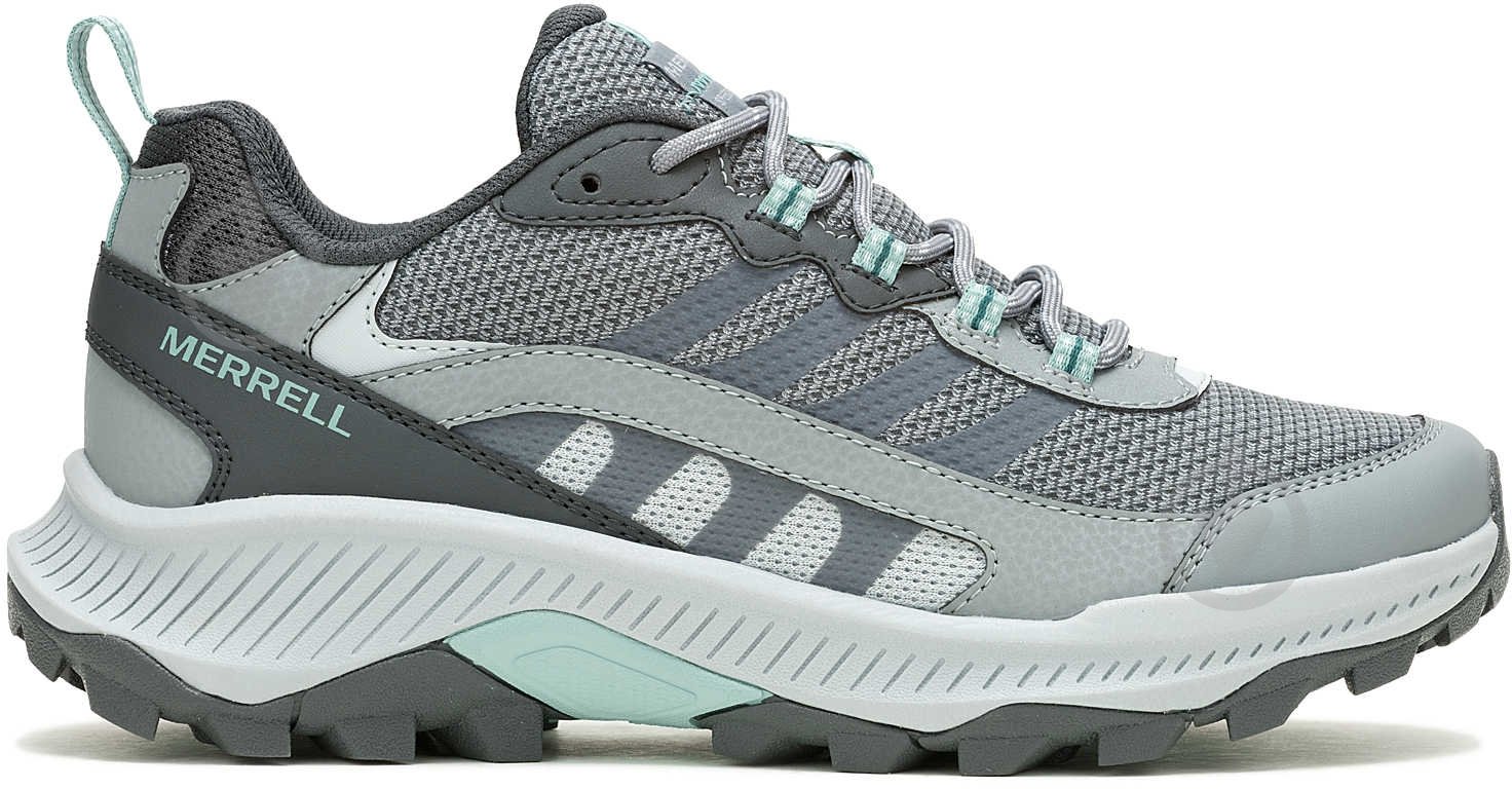 Кросівки жіночі демісезонні MERRELL SPEED STRIKE 2 J038292 р.38 сірі - фото 1