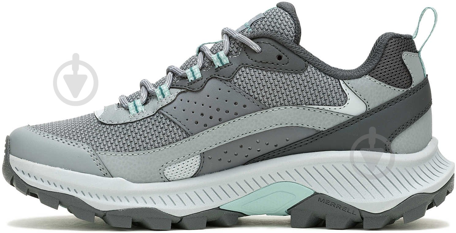 Кросівки жіночі демісезонні MERRELL SPEED STRIKE 2 J038292 р.38 сірі - фото 2
