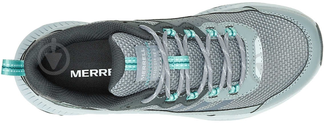 Кросівки жіночі демісезонні MERRELL SPEED STRIKE 2 J038292 р.38 сірі - фото 5