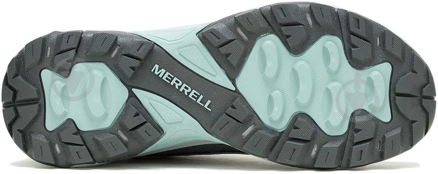 Кросівки жіночі демісезонні MERRELL SPEED STRIKE 2 J038292 р.38 сірі - фото 6