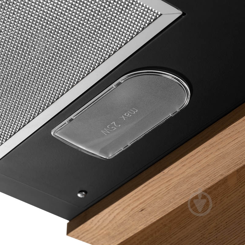 Вытяжка Pyramida RD 60 (1000) BL - фото 6