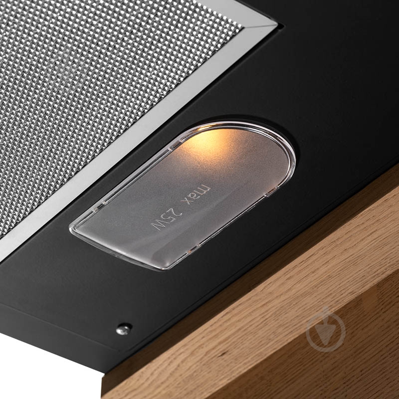 Вытяжка Pyramida RD 60 (1000) BL - фото 7