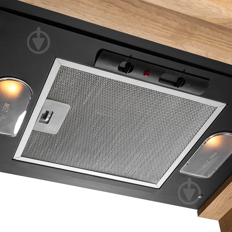 Вытяжка Pyramida RD 60 (1000) BL - фото 9