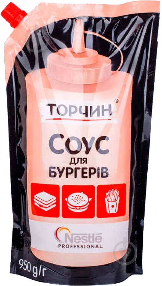 Соус для бургеров 9x950 г (7613036320054) - фото 1