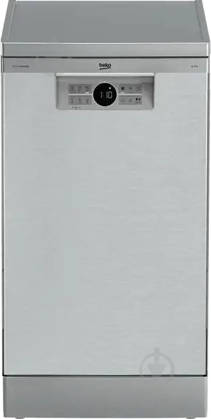 Посудомоечная машина Beko BDFS26020XQ - фото 1