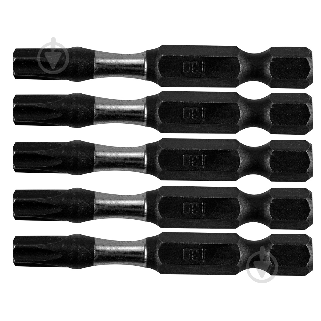 Набор бит NEO tools 5 шт. 09-587 - фото 1 Набор бит NEO tools 5 шт. 09-587 - фото 1