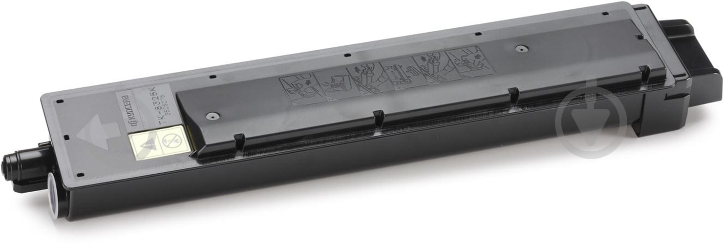Тонер-картридж Kyocera TK-8325K black - фото 1
