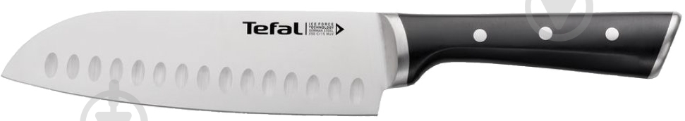 Ніж сантоку Tefal Ice Force 18 см K2320614 - фото 10