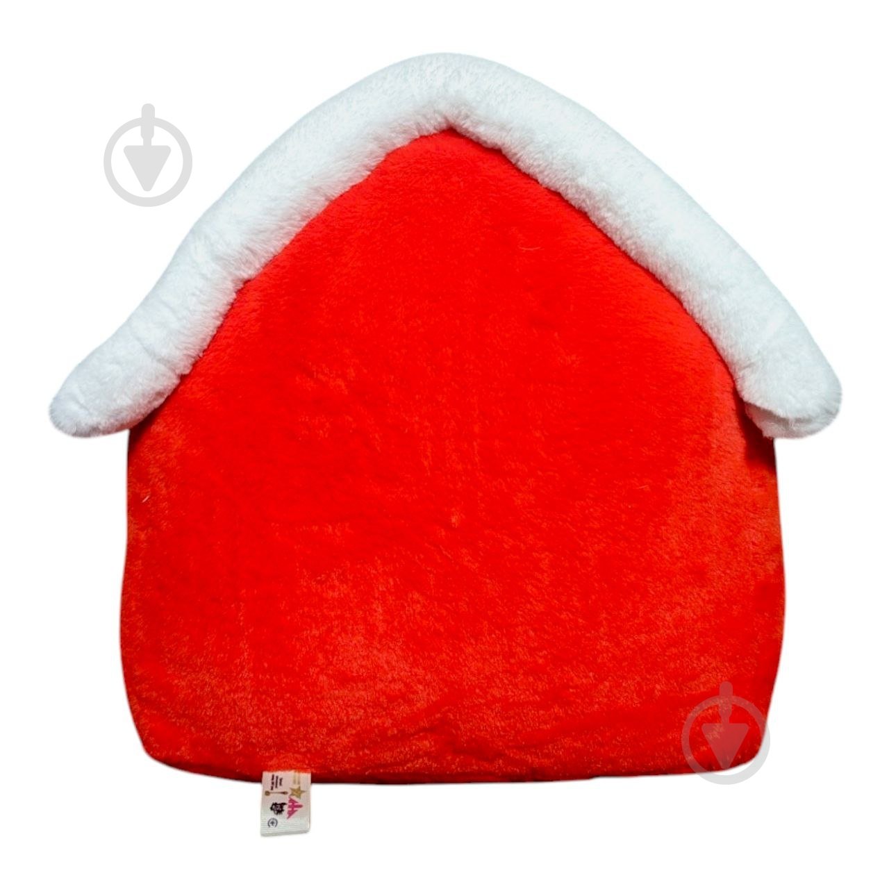 Подушка декоративная Домик с красным 36x40 см Анна - фото 3