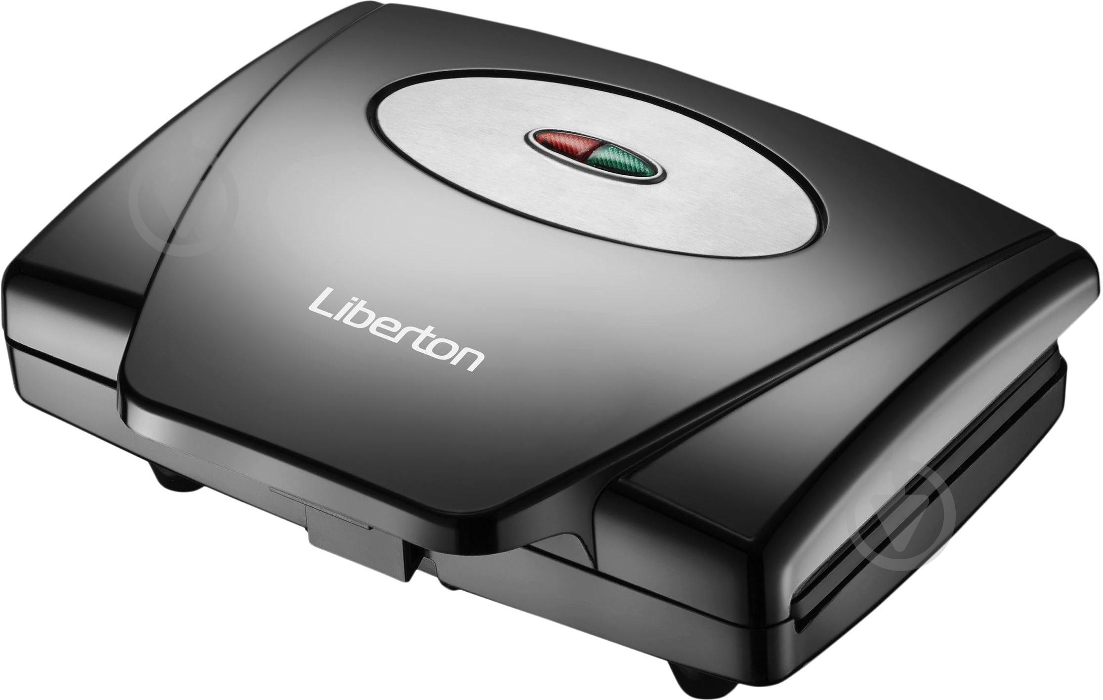 Сендвічниця Liberton LSM-7510 - фото 1