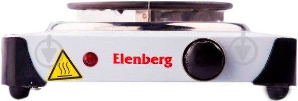Плита электрическая настольная Elenberg TH-01-1 - фото 3 Плита электрическая настольная Elenberg TH-01-1 - фото 3