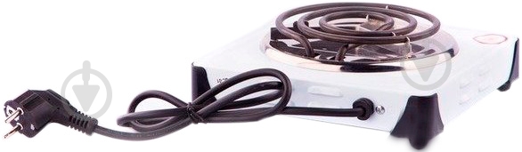 Плита электрическая настольная Elenberg TH-01-1 - фото 2 Плита электрическая настольная Elenberg TH-01-1 - фото 2