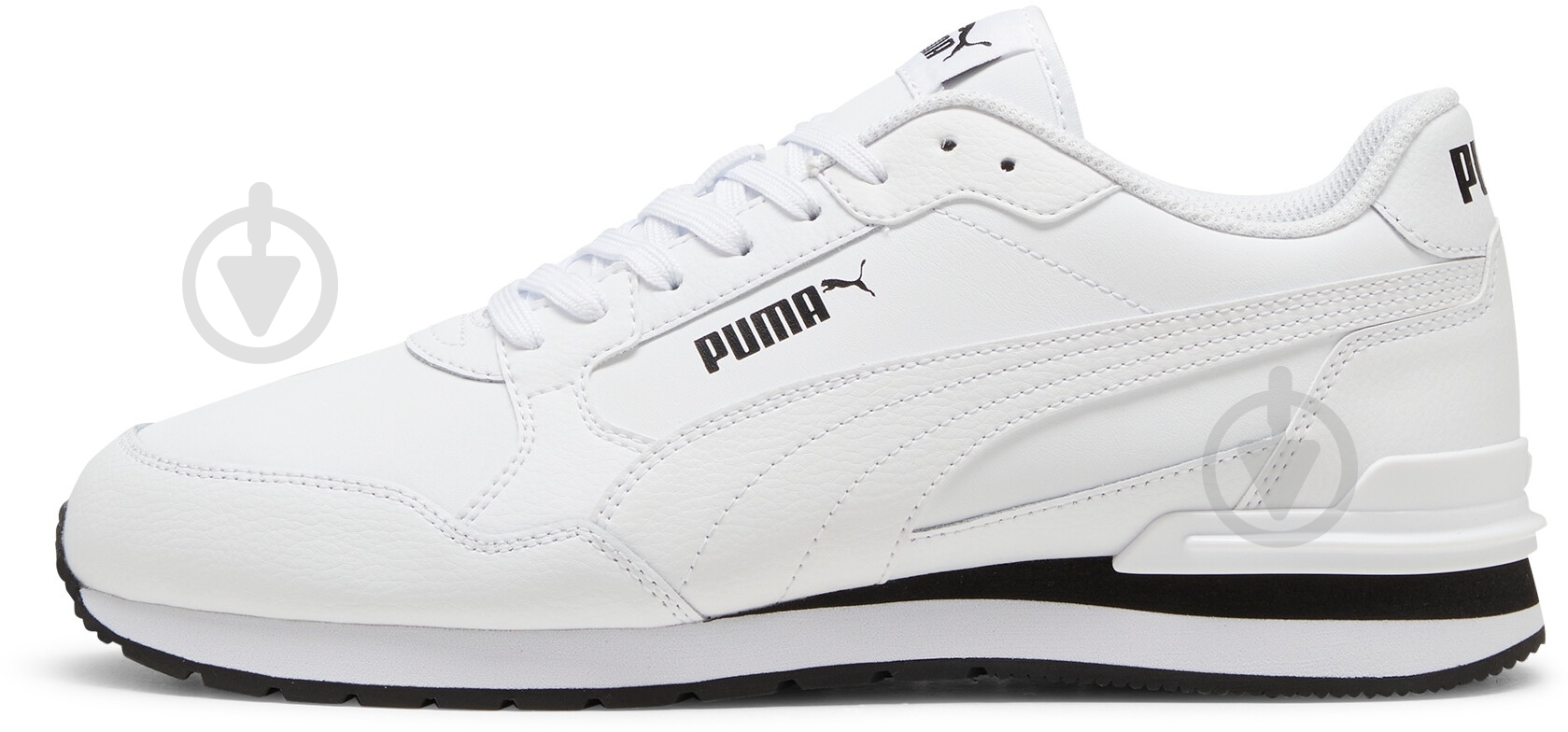 Кроссовки мужские демисезонные Puma ST RUNNER V4 L 39906807 р.47 белые - фото 1