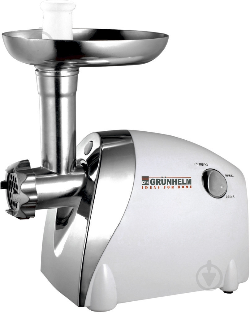 Мясорубка Grunhelm AMG31B - фото 1 Мясорубка Grunhelm AMG31B - фото 1
