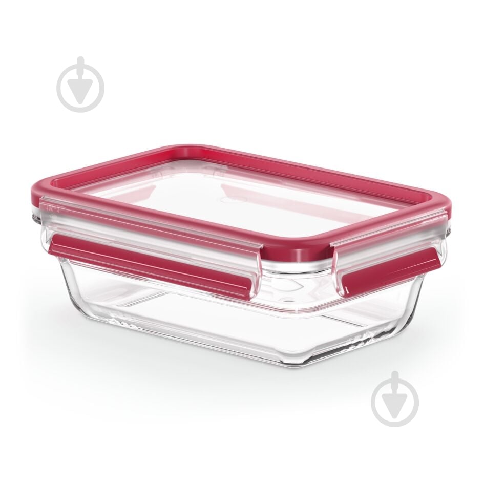 Ємність для зберігання Tefal MasterSeal Glass скло 700 мл N1040610 - фото 1