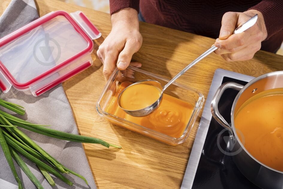 Ємність для зберігання Tefal MasterSeal Glass скло 700 мл N1040610 - фото 14