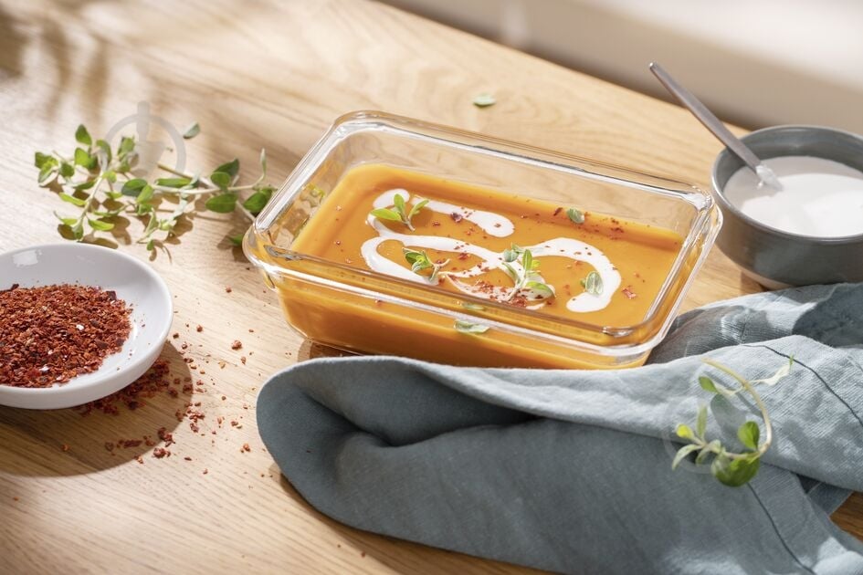 Ємність для зберігання Tefal MasterSeal Glass скло 700 мл N1040610 - фото 15