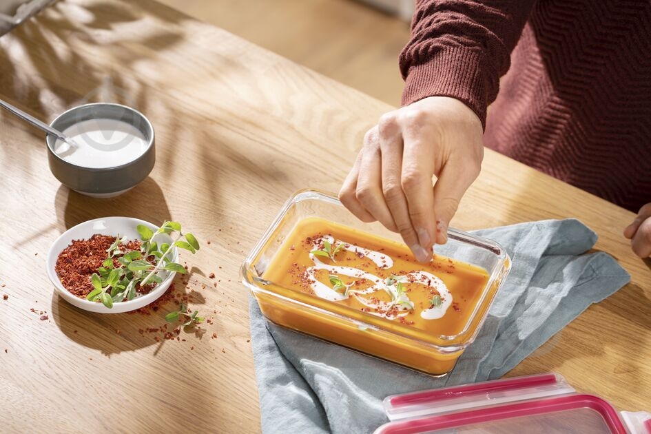 Ємність для зберігання Tefal MasterSeal Glass скло 700 мл N1040610 - фото 16