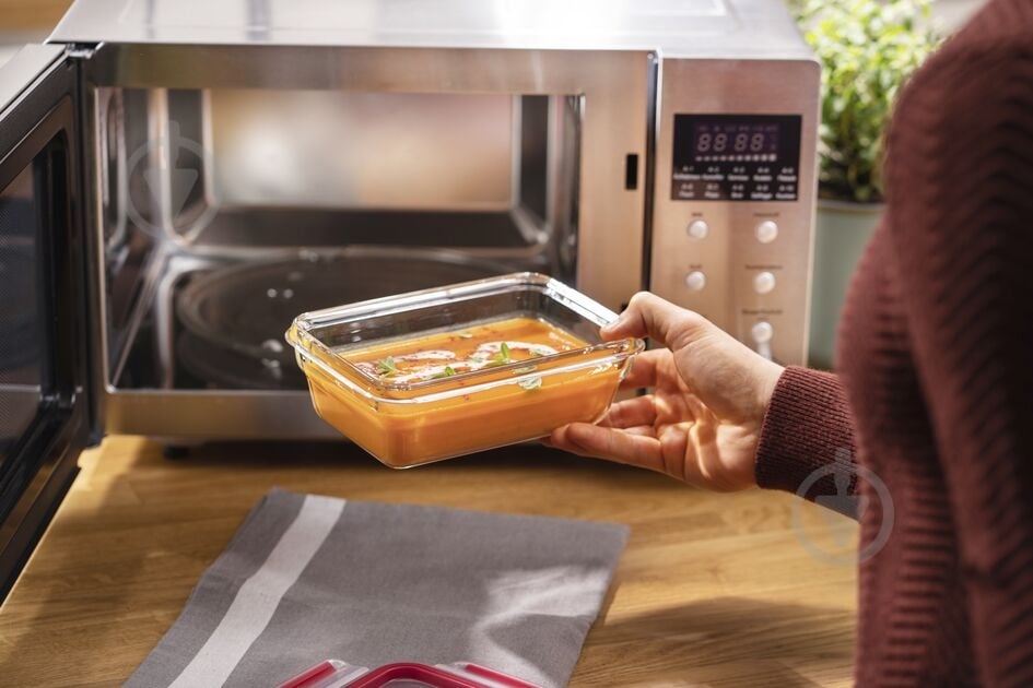 Ємність для зберігання Tefal MasterSeal Glass скло 700 мл N1040610 - фото 18