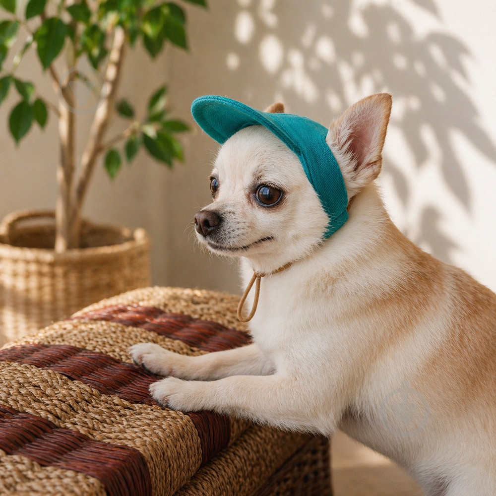 Кепка Pet Fashion Topaz М - фото 3