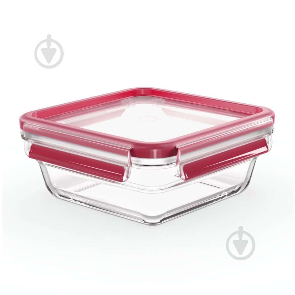 Ємність для зберігання Tefal MASTERSEAL GLASS 800 мл N1041410 - фото 1