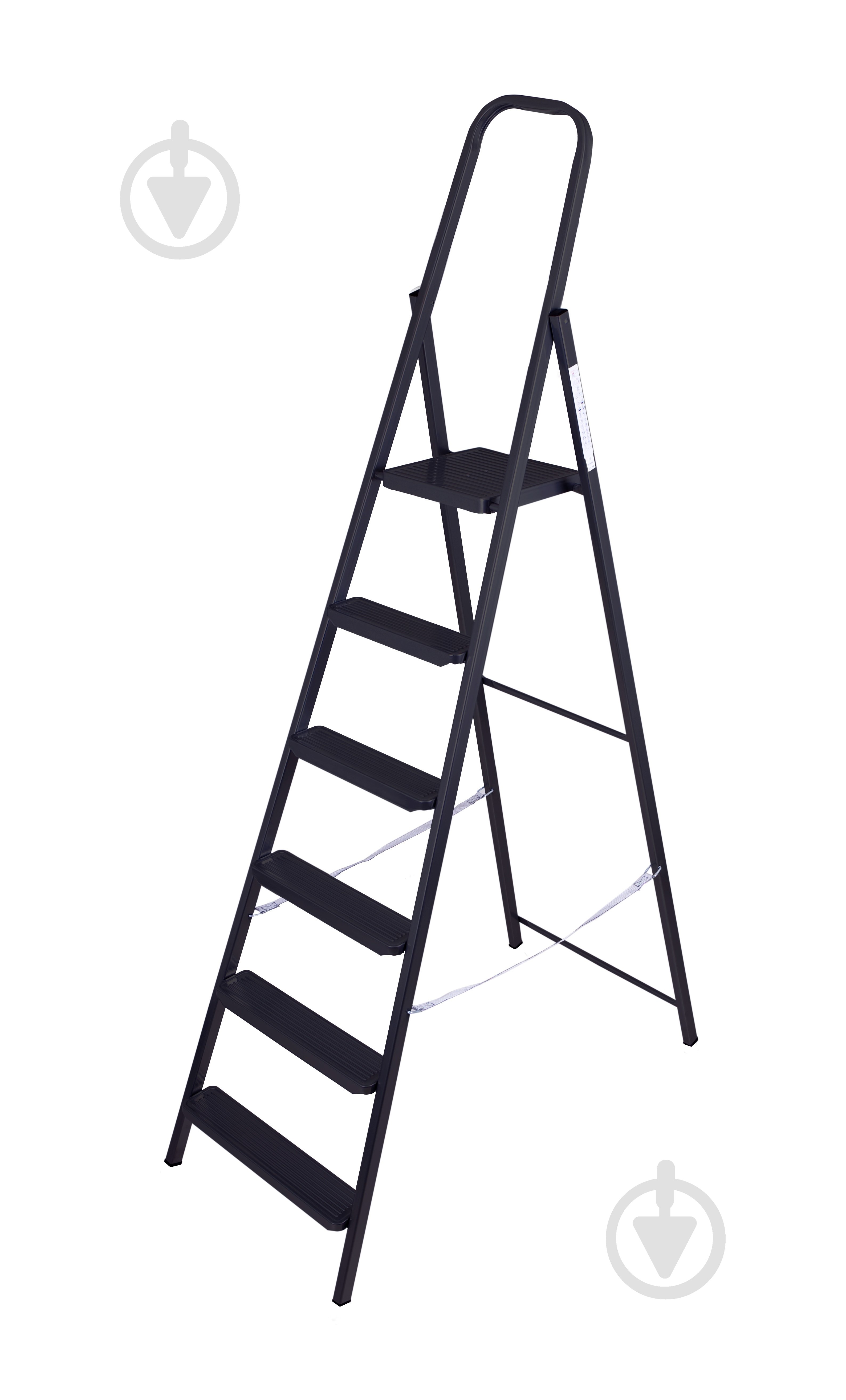 Лестница-стремянка Evrogold D216 - фото 1