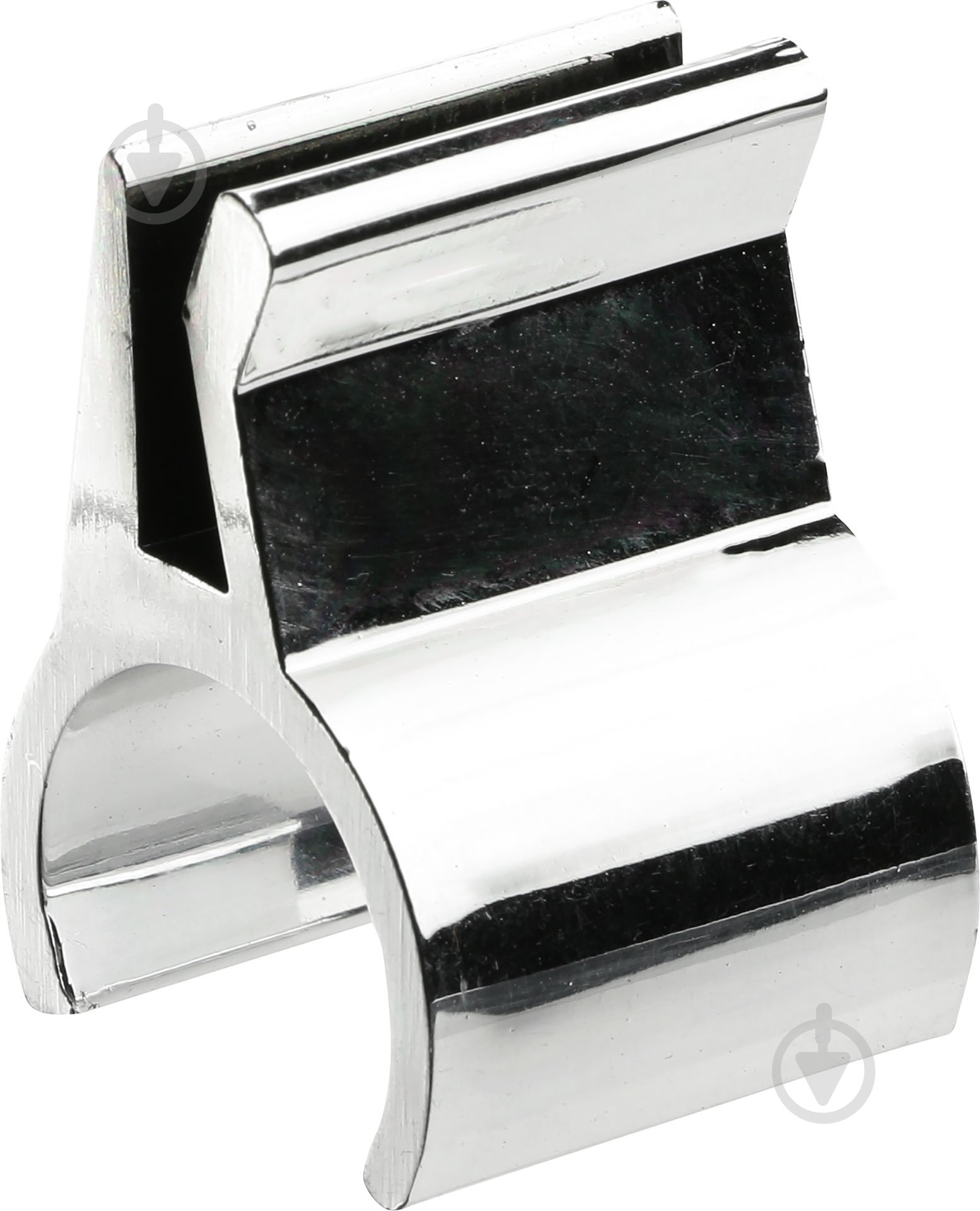 Вертикальное крепление DC d25 R-20B для стекла - фото 1