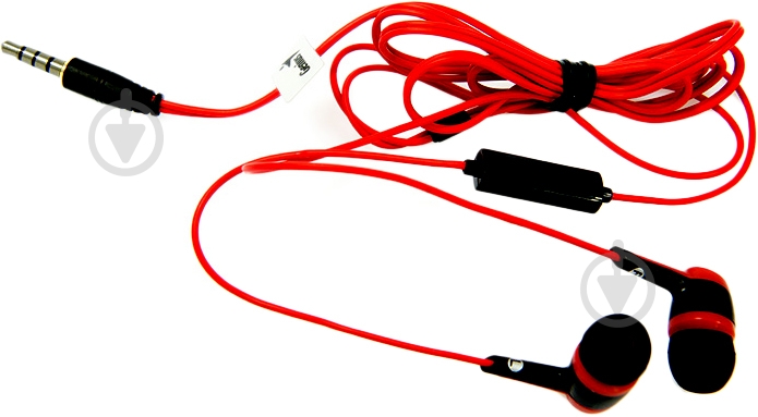 Гарнитура Genius HS-M225 red - фото 2 Гарнитура Genius HS-M225 red - фото 2