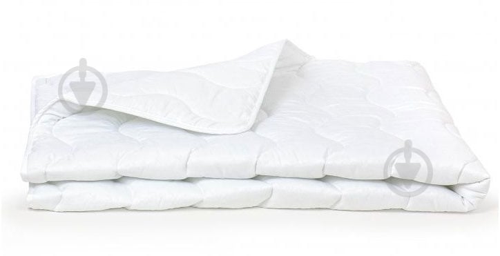 Одеяло антиалергенное с тенсель Eco №1636 (2200002647854) 155x215 см MirSon белый - фото 5