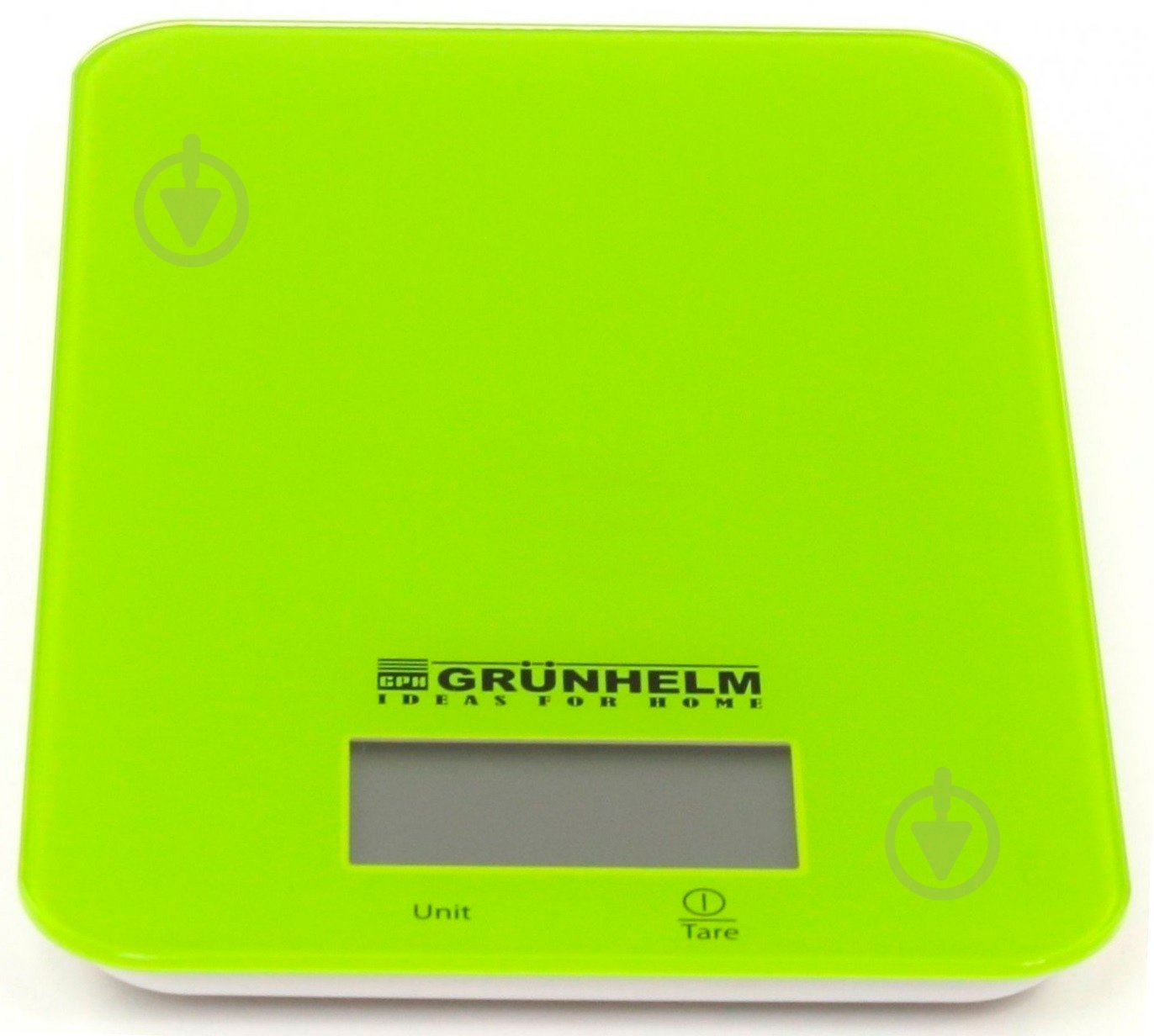 Весы кухонные Grunhelm KES-1RL - фото 1