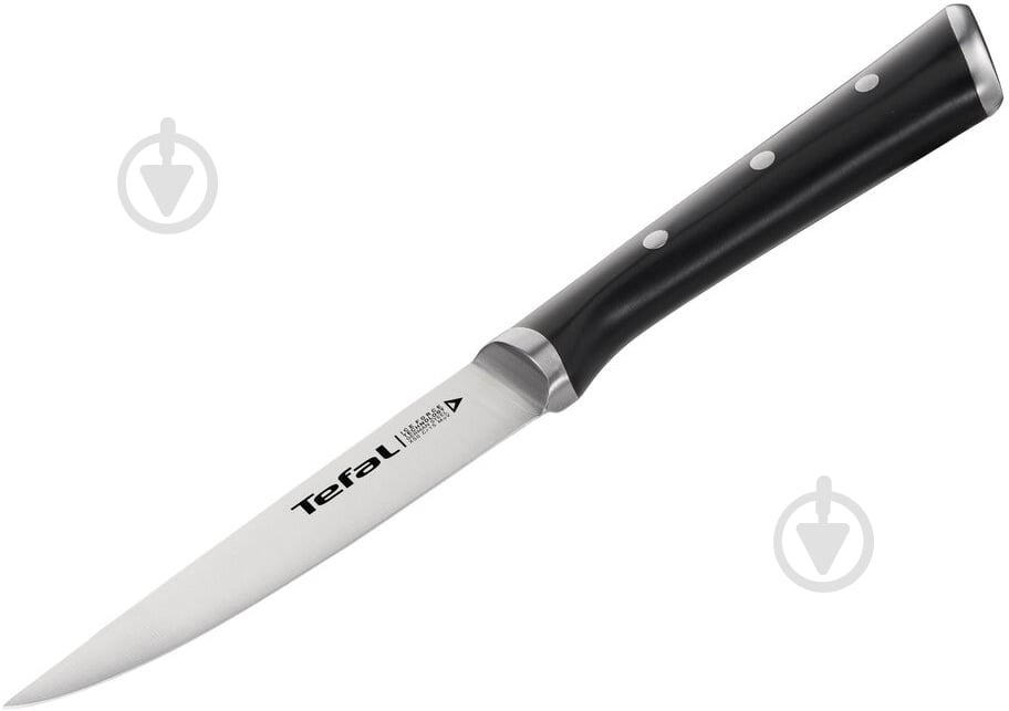 Нож универсальный Tefal Ice Force 11 см K2320914 - фото 1