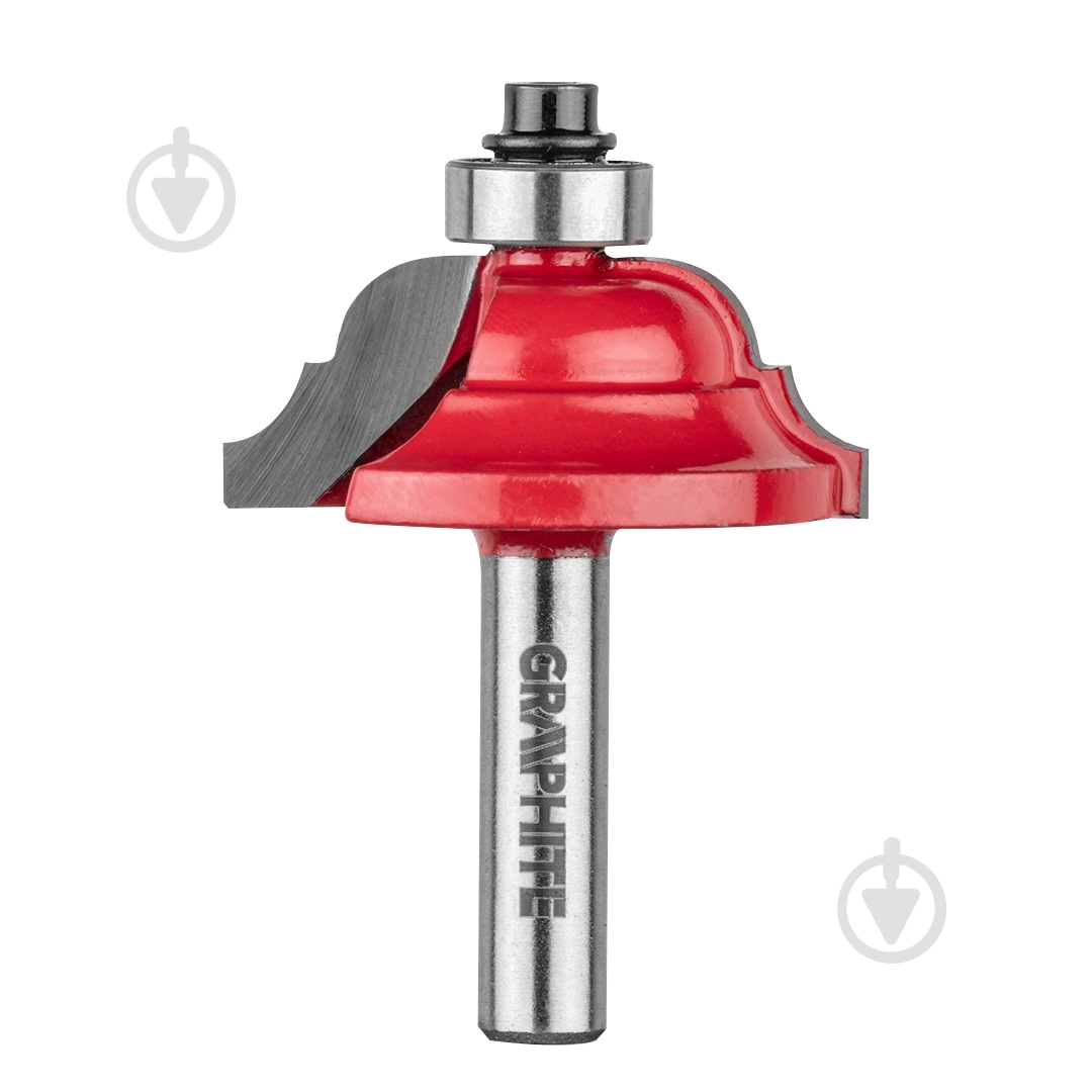 Фреза циліндрична GRAPHITE 56H231 - фото 1