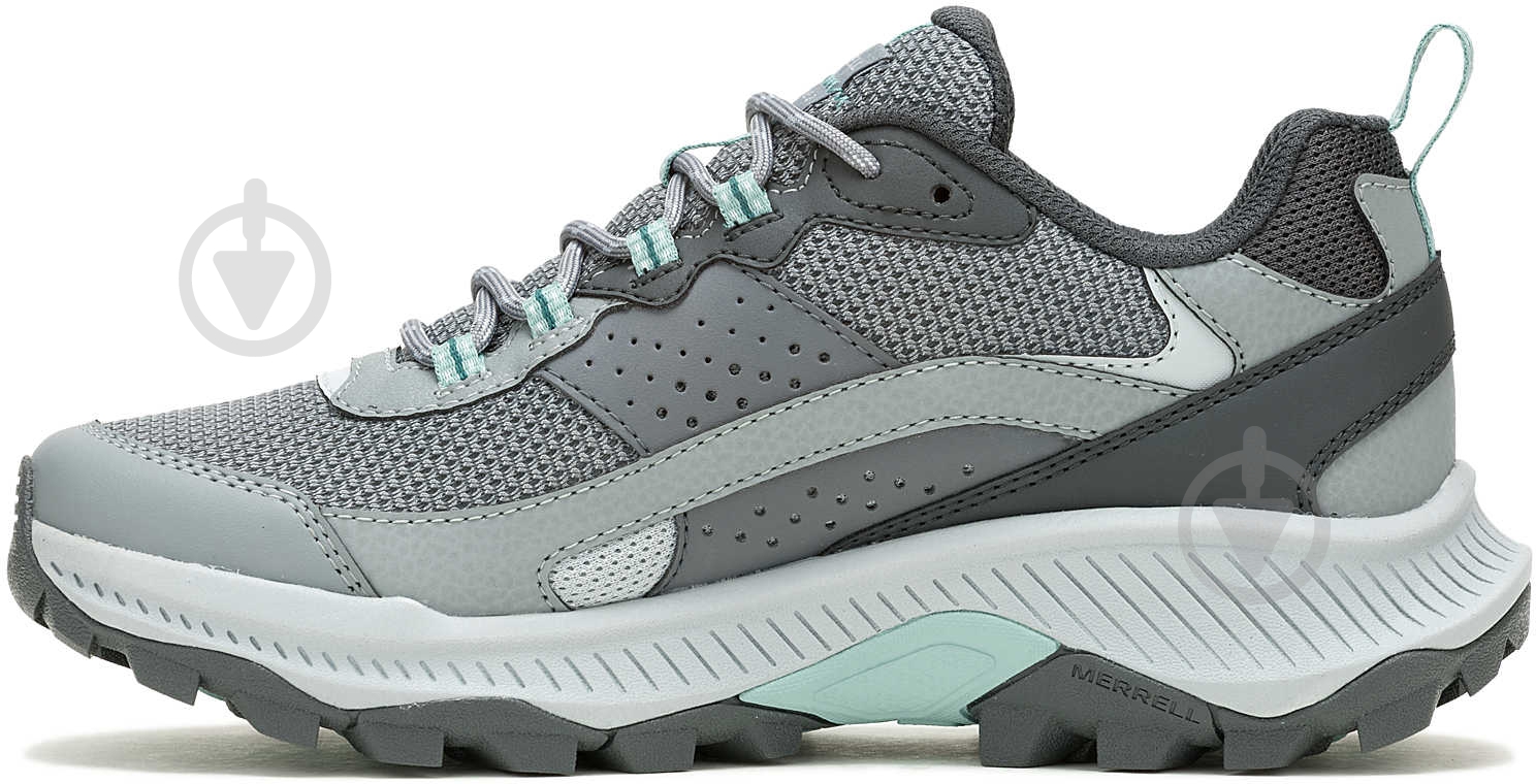 Кросівки жіночі демісезонні MERRELL SPEED STRIKE 2 J038292 р.39 сірі - фото 2