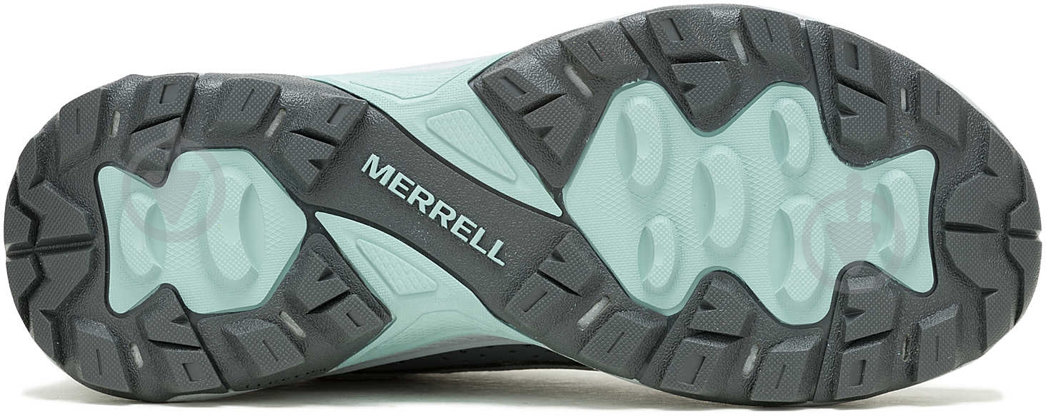 Кросівки жіночі демісезонні MERRELL SPEED STRIKE 2 J038292 р.39 сірі - фото 6