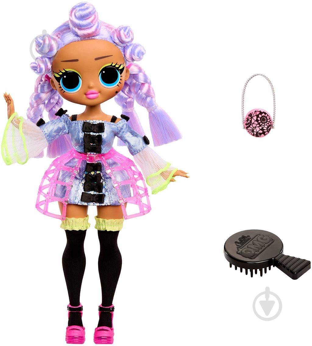 ᐉ Кукла L.O.L. SURPRISE! серии OMG Entry Мисс Роял 595656