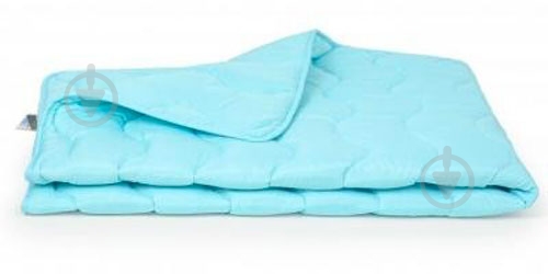 Одеяло антиалергенное Eco №1634 (2200002647465) 110x140 см MirSon голубой - фото 3