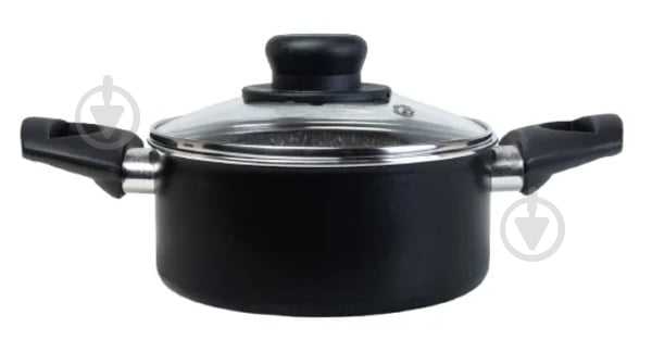 Каструля з кришкою Piardi Home LIVEINDUCTION 1,5 л INDC1630N2CP - фото 1 Каструля з кришкою Piardi Home LIVEINDUCTION 1,5 л INDC1630N2CP - фото 1