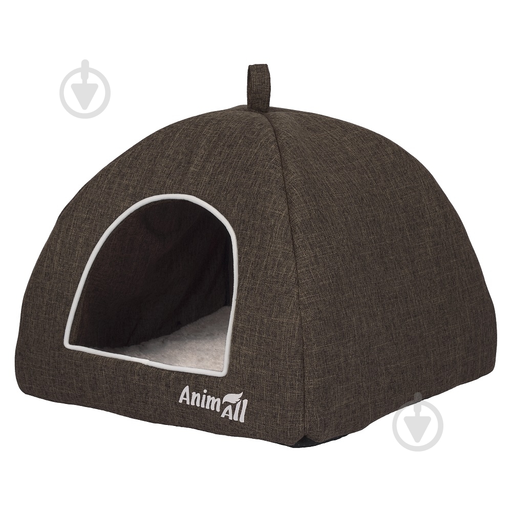 Дом AnimAll Wendy S коричневый - фото 1