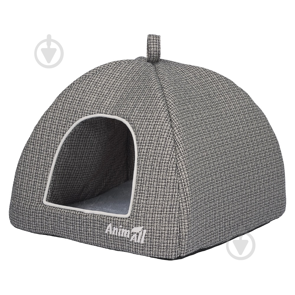 Дом AnimAll Wendy S серый - фото 1