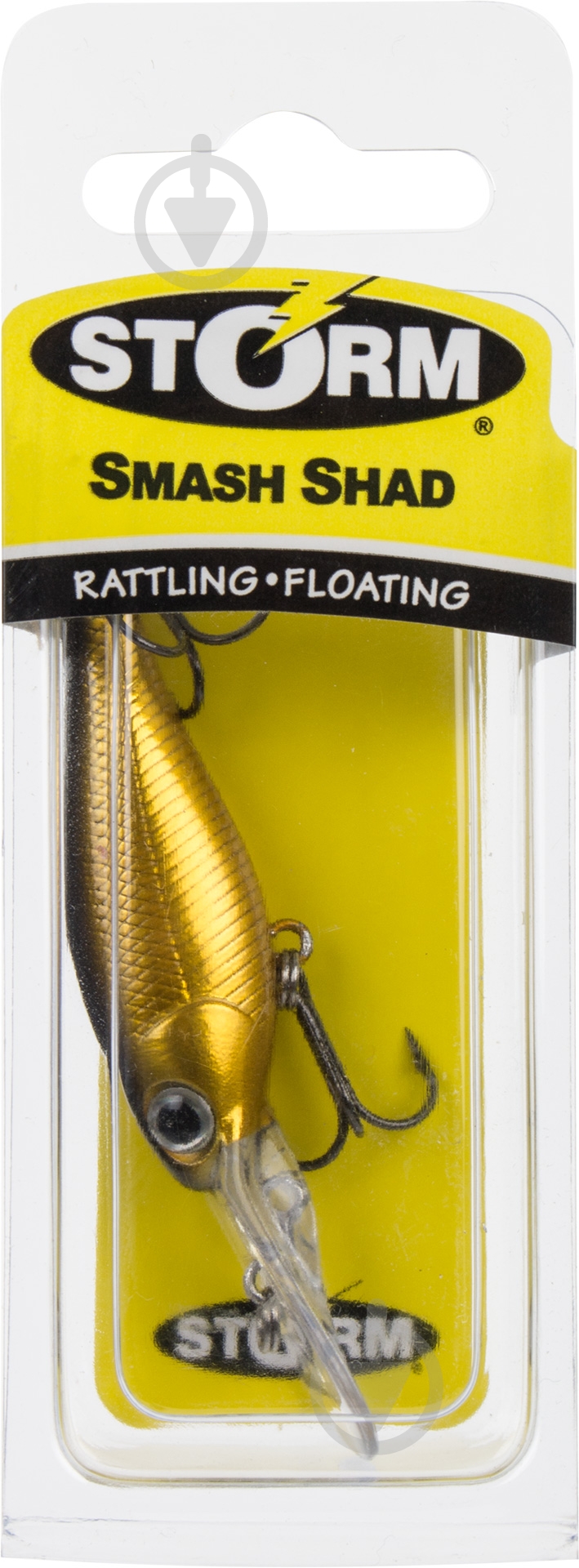 Воблер STORM 5 г 50 мм SMS05104 - фото 2