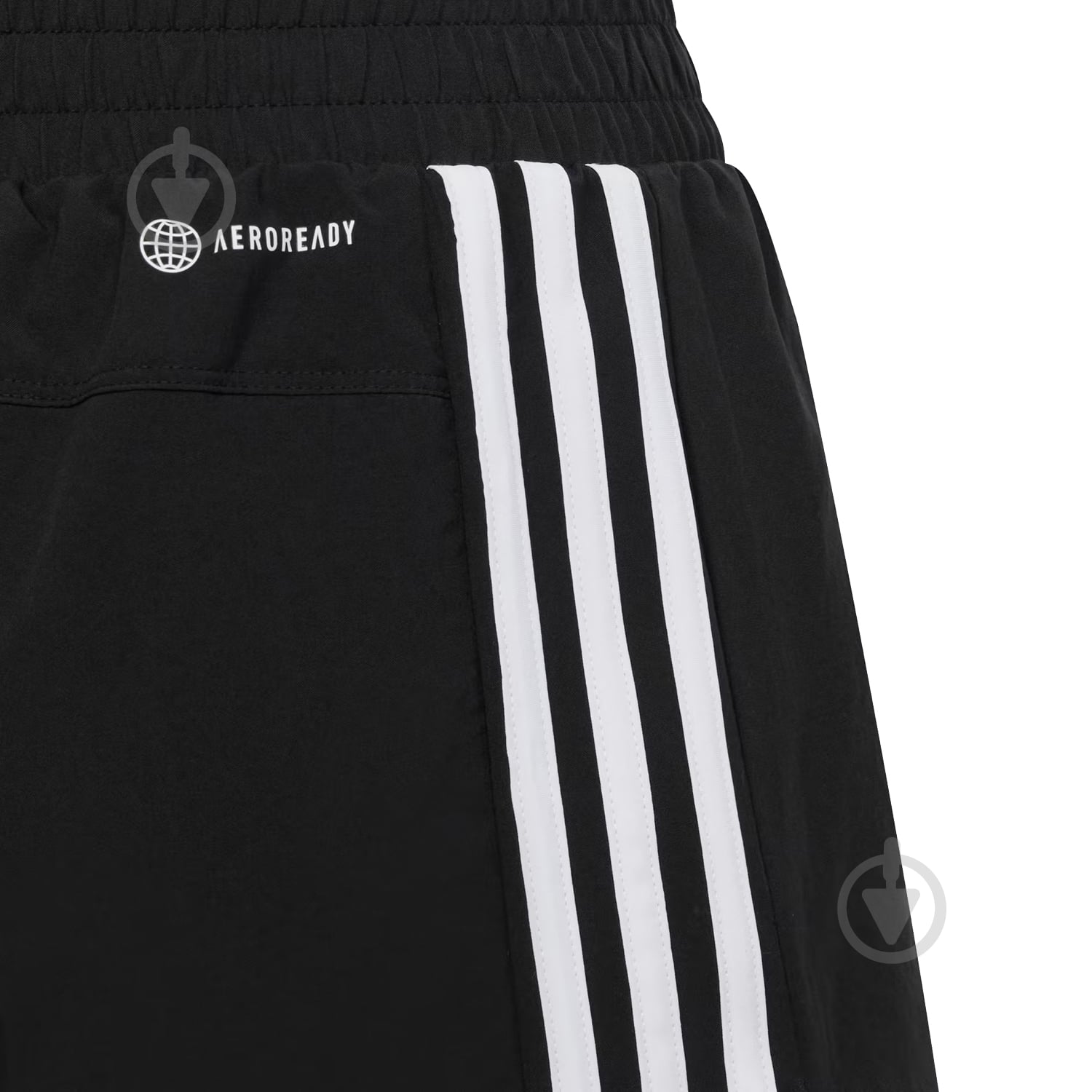 Шорты Adidas HR5794 р. 152 черный - фото 4