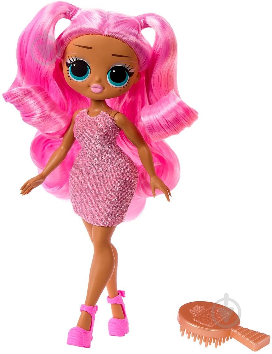 Кукла L.O.L. SURPRISE! серии OPP OMG Королева Твист 989882 - фото 2