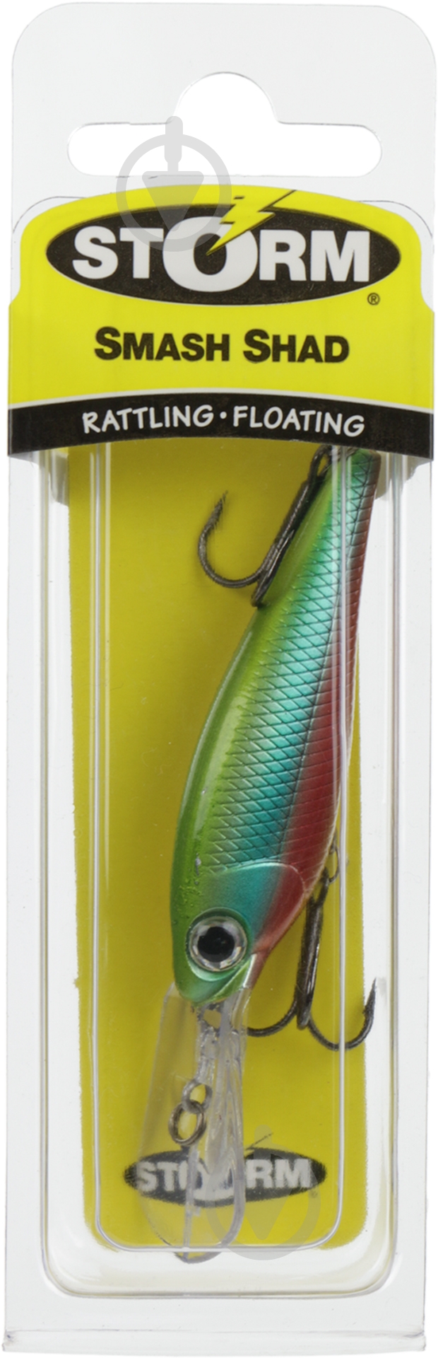 Воблер STORM 8 г 60 мм SMS06148 - фото 2