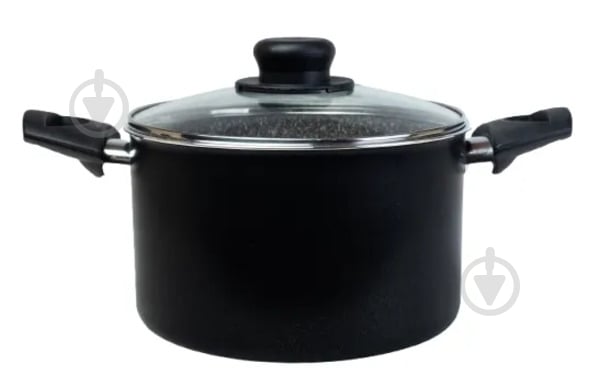 Каструля з кришкою Piardi Home LIVEINDUCTION 4 л INDC2430NECP - фото 1 Каструля з кришкою Piardi Home LIVEINDUCTION 4 л INDC2430NECP - фото 1